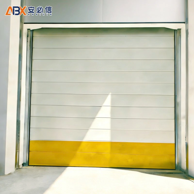 阳泉市钢制滑升门