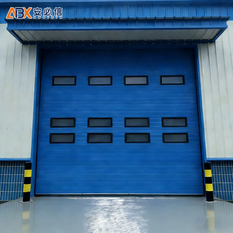 阳泉市工业提升门