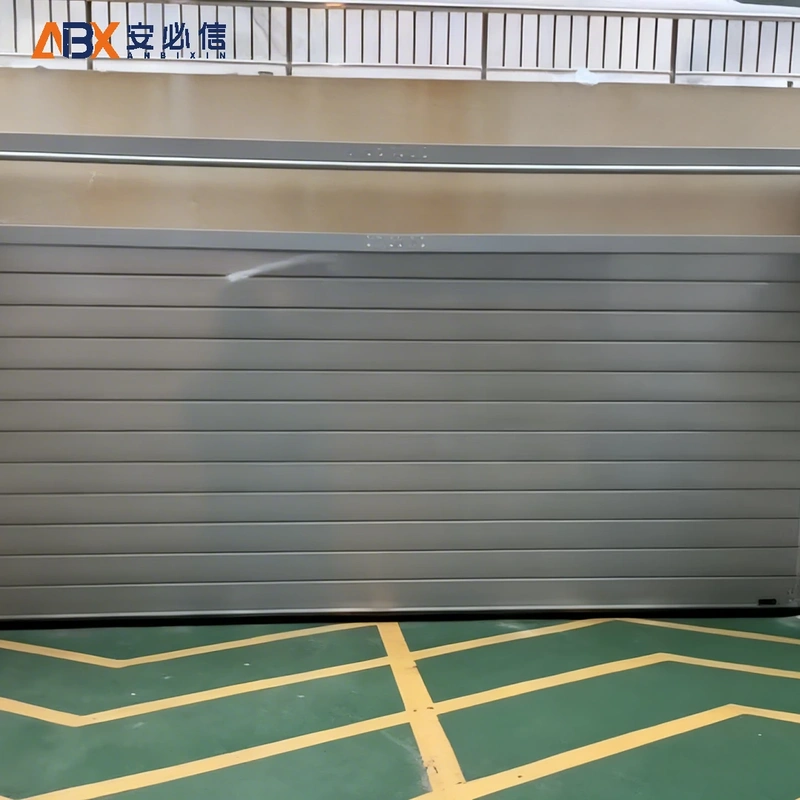 阳泉市PVC高速卷帘门